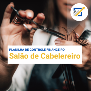 Controle Financeiro Salão de Beleza